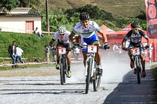 CIMTB Levorin de São João garante pontos a brasileiros e ajuda país no ranking para Rio 2016 / Foto: Bruno Fernandes / Noispedala